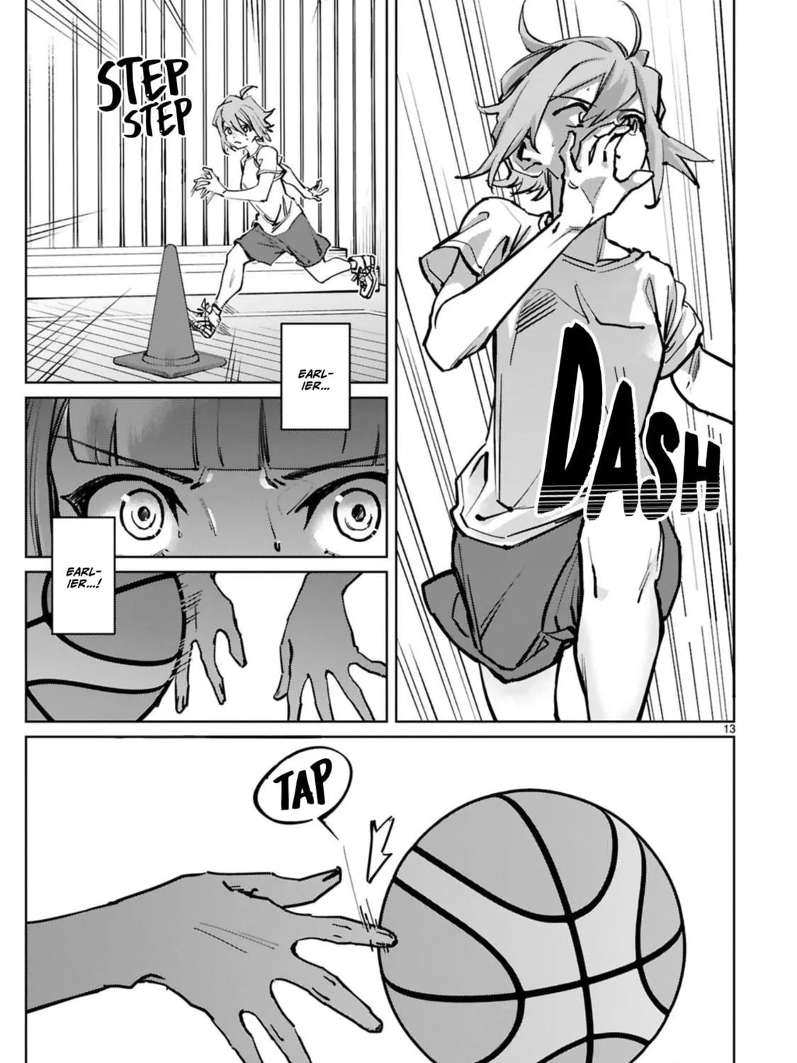 Tsubame Tip Off! Chapter 40 page 29 - 
