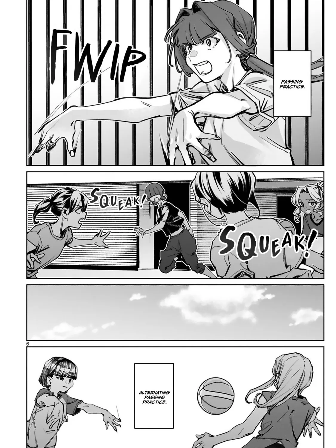 Tsubame Tip Off! Chapter 41 page 13 - 