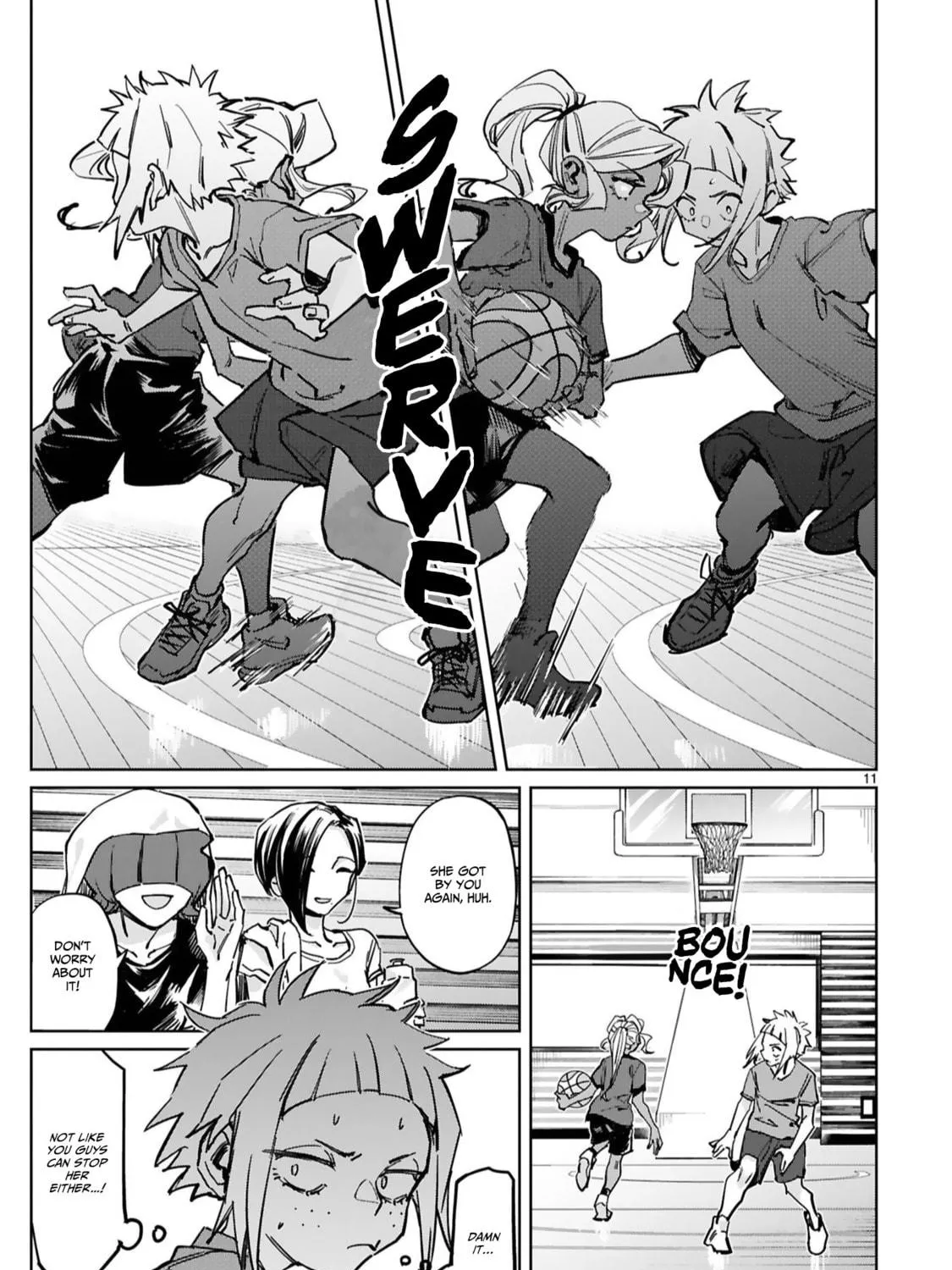 Tsubame Tip Off! Chapter 41 page 23 - 