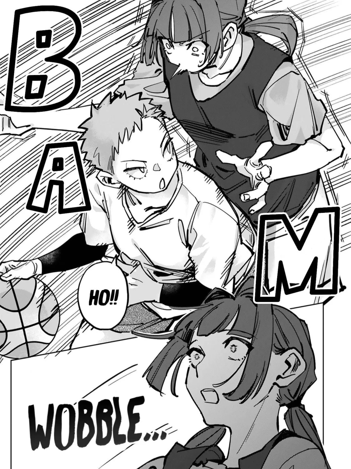 Tsubame Tip Off! Chapter 43 page 27 - 
