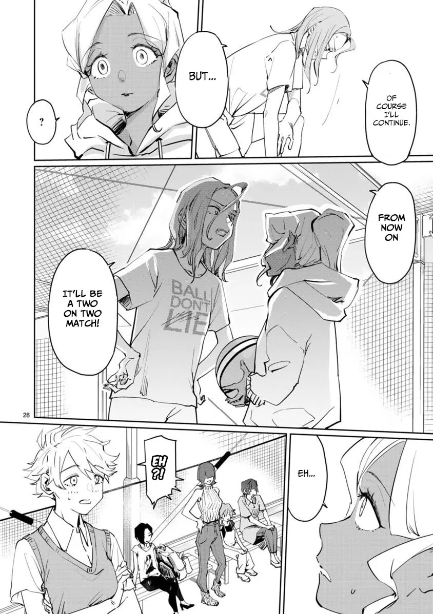 Tsubame Tip Off! Chapter 5 page 11 - 