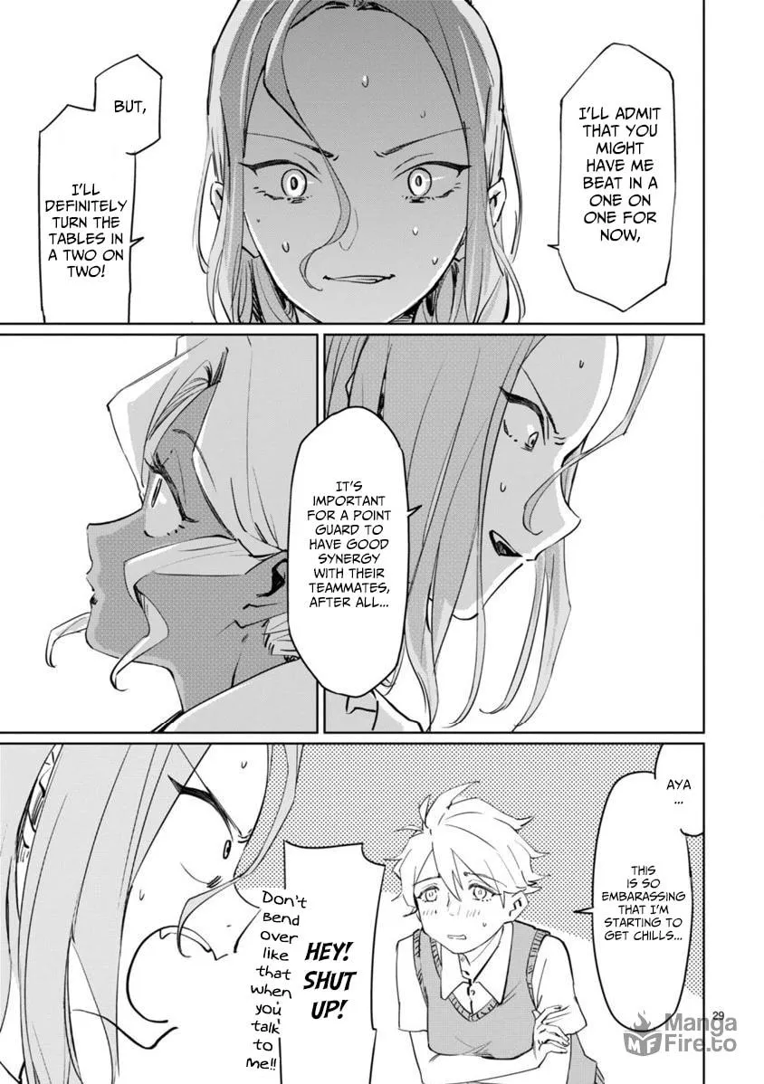 Tsubame Tip Off! Chapter 5 page 12 - 