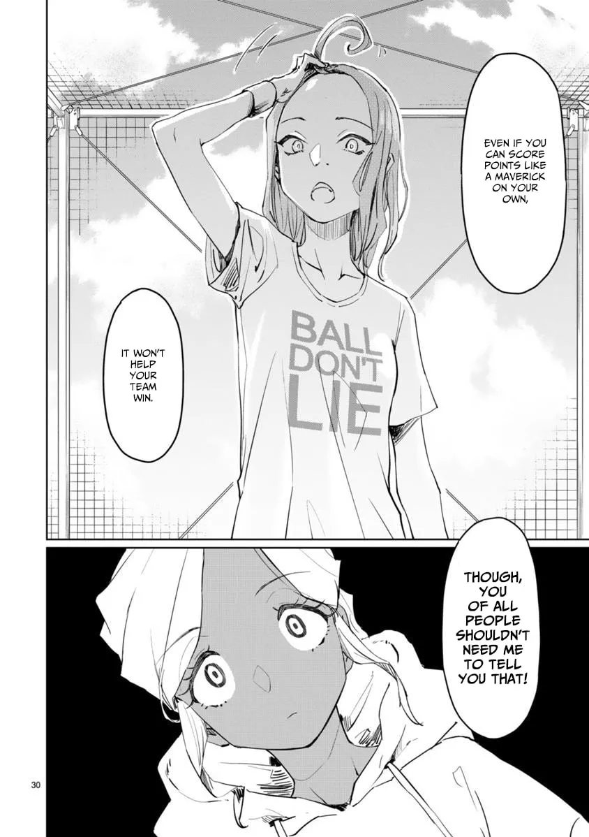 Tsubame Tip Off! Chapter 5 page 13 - 