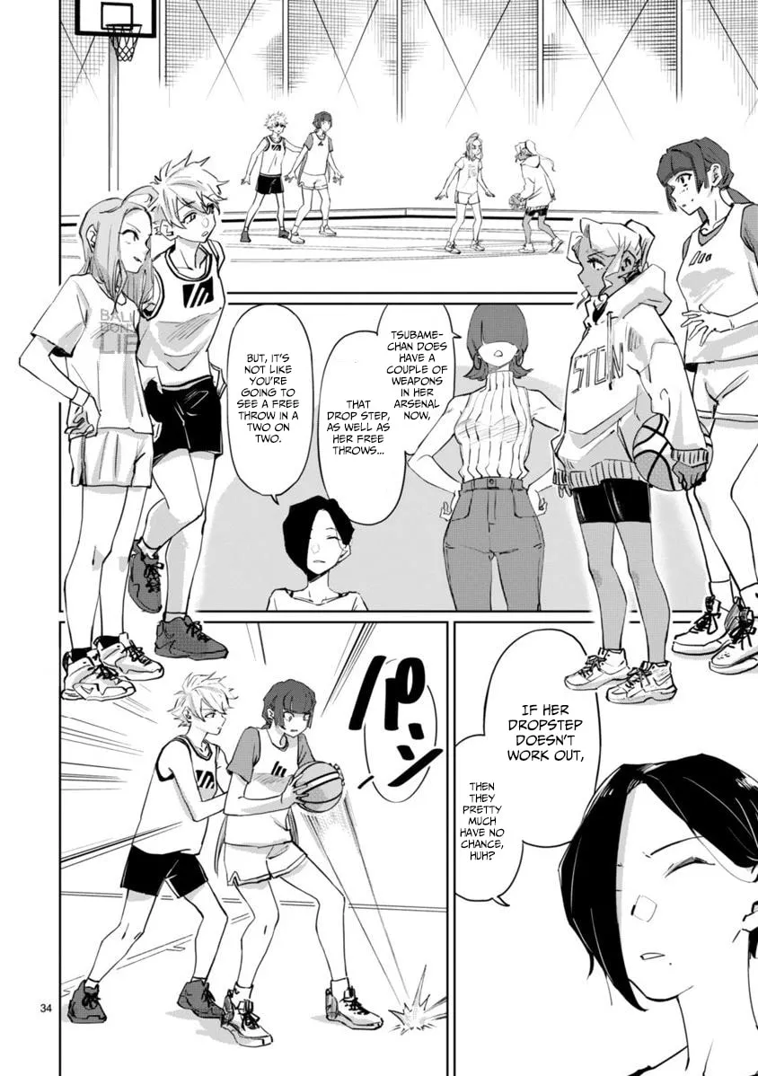 Tsubame Tip Off! Chapter 5 page 17 - 
