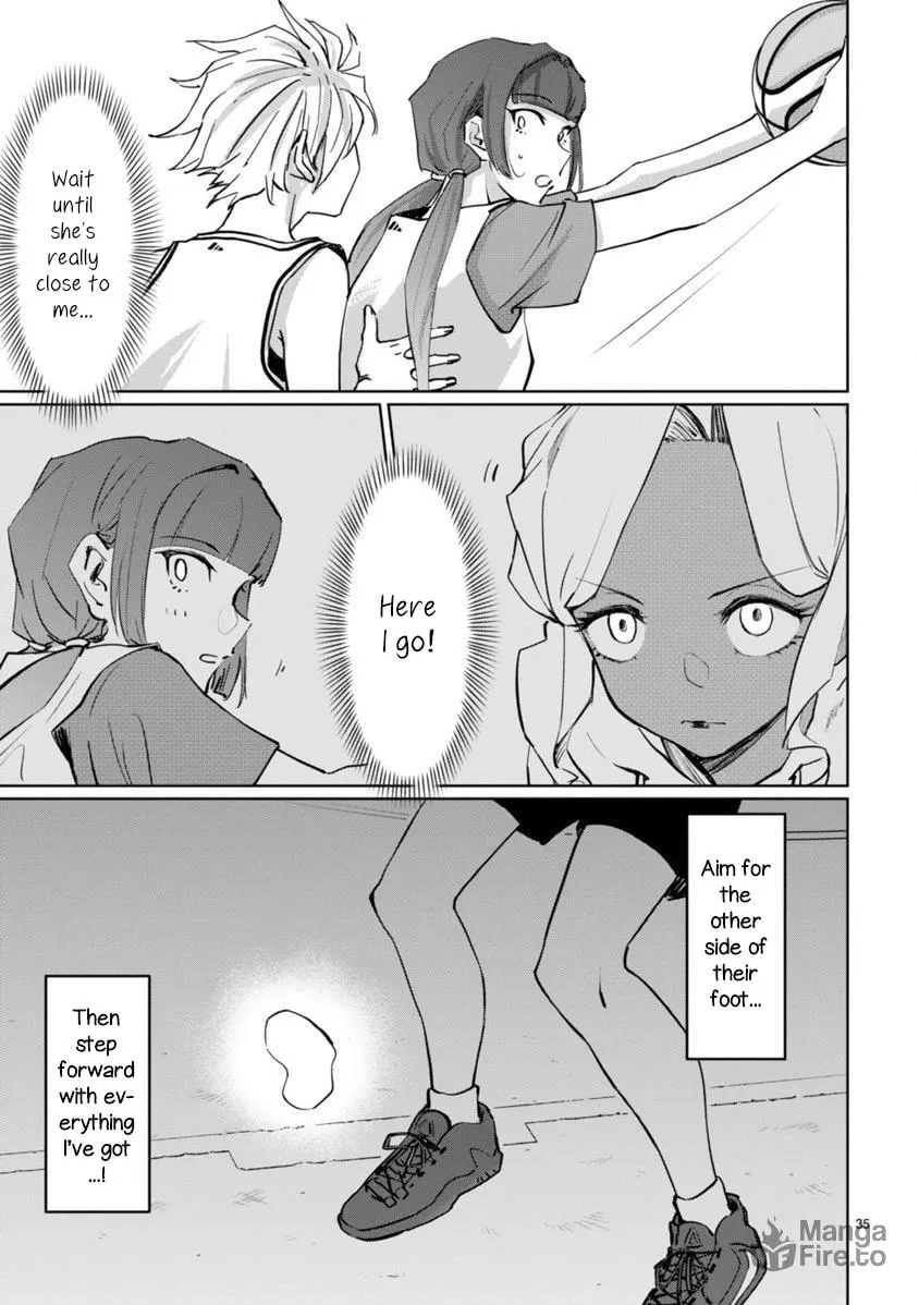 Tsubame Tip Off! Chapter 5 page 18 - 