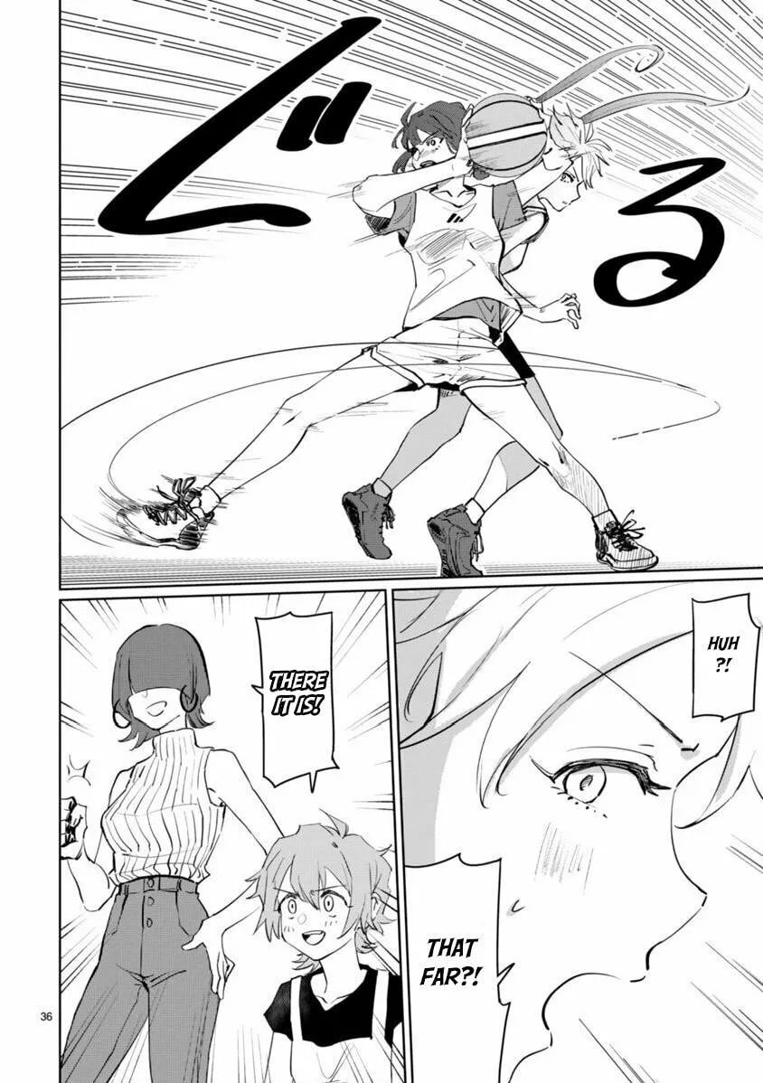 Tsubame Tip Off! Chapter 5 page 19 - 