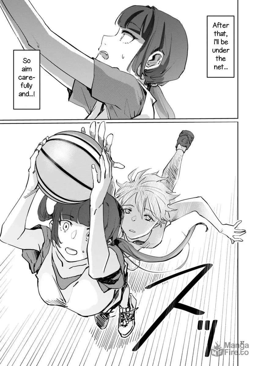 Tsubame Tip Off! Chapter 5 page 20 - 
