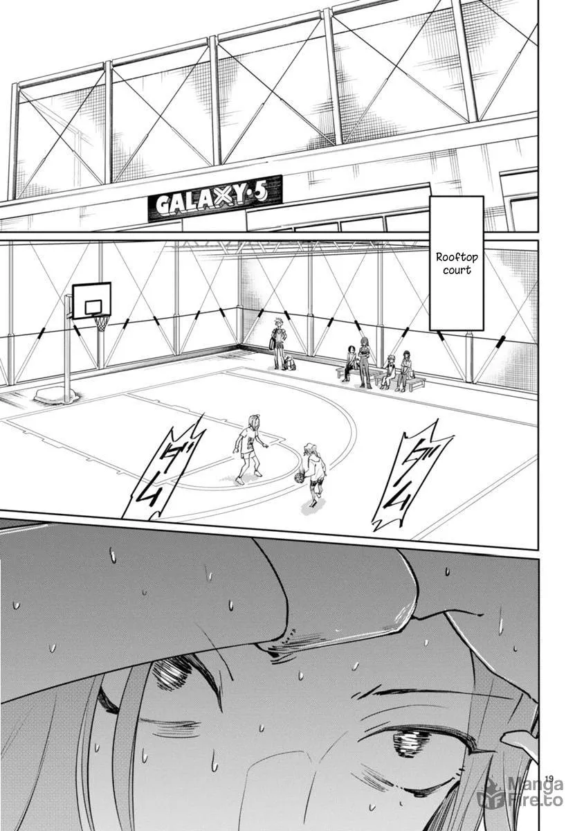 Tsubame Tip Off! Chapter 5 page 3 - 