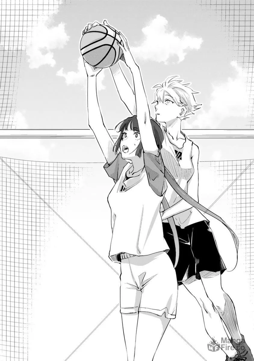 Tsubame Tip Off! Chapter 5 page 21 - 