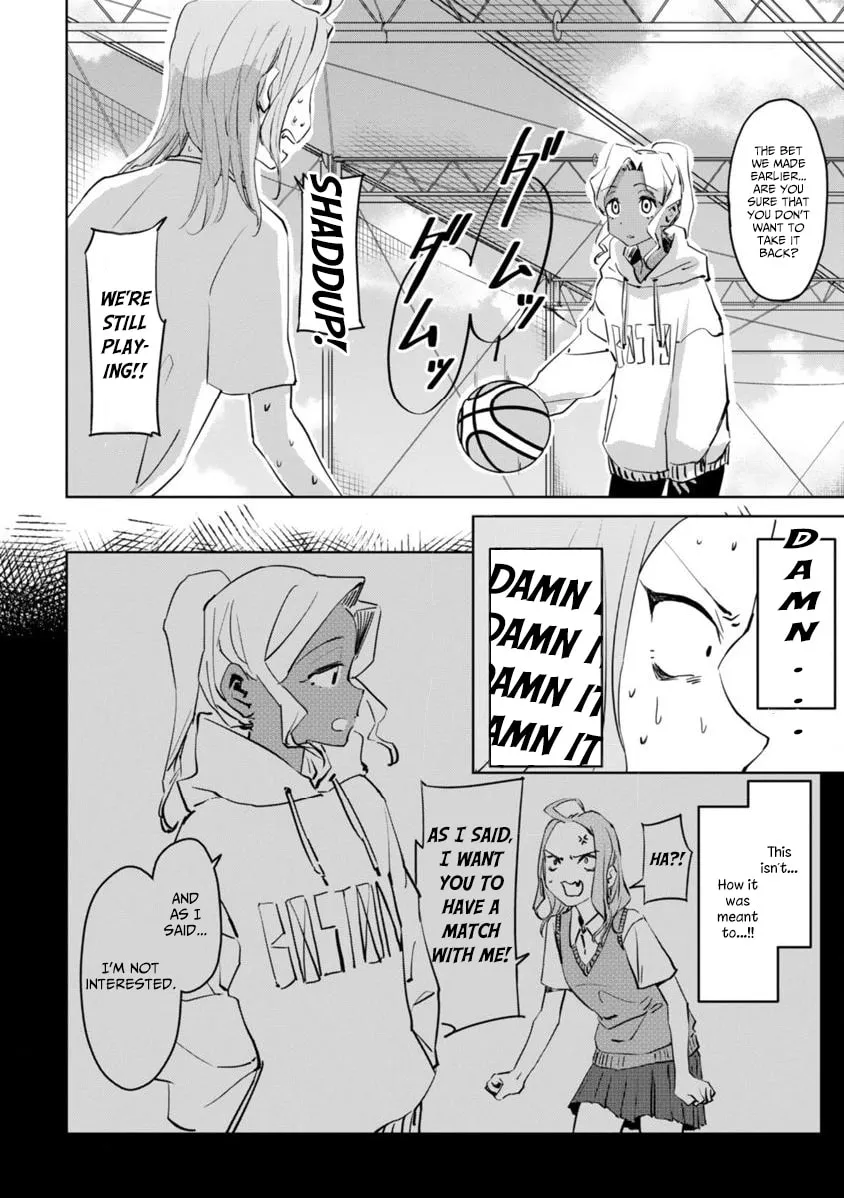Tsubame Tip Off! Chapter 5 page 4 - 