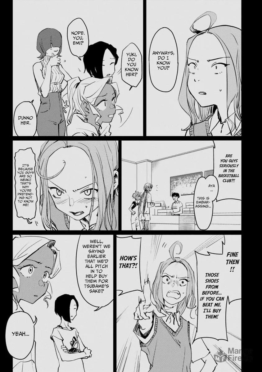 Tsubame Tip Off! Chapter 5 page 5 - 