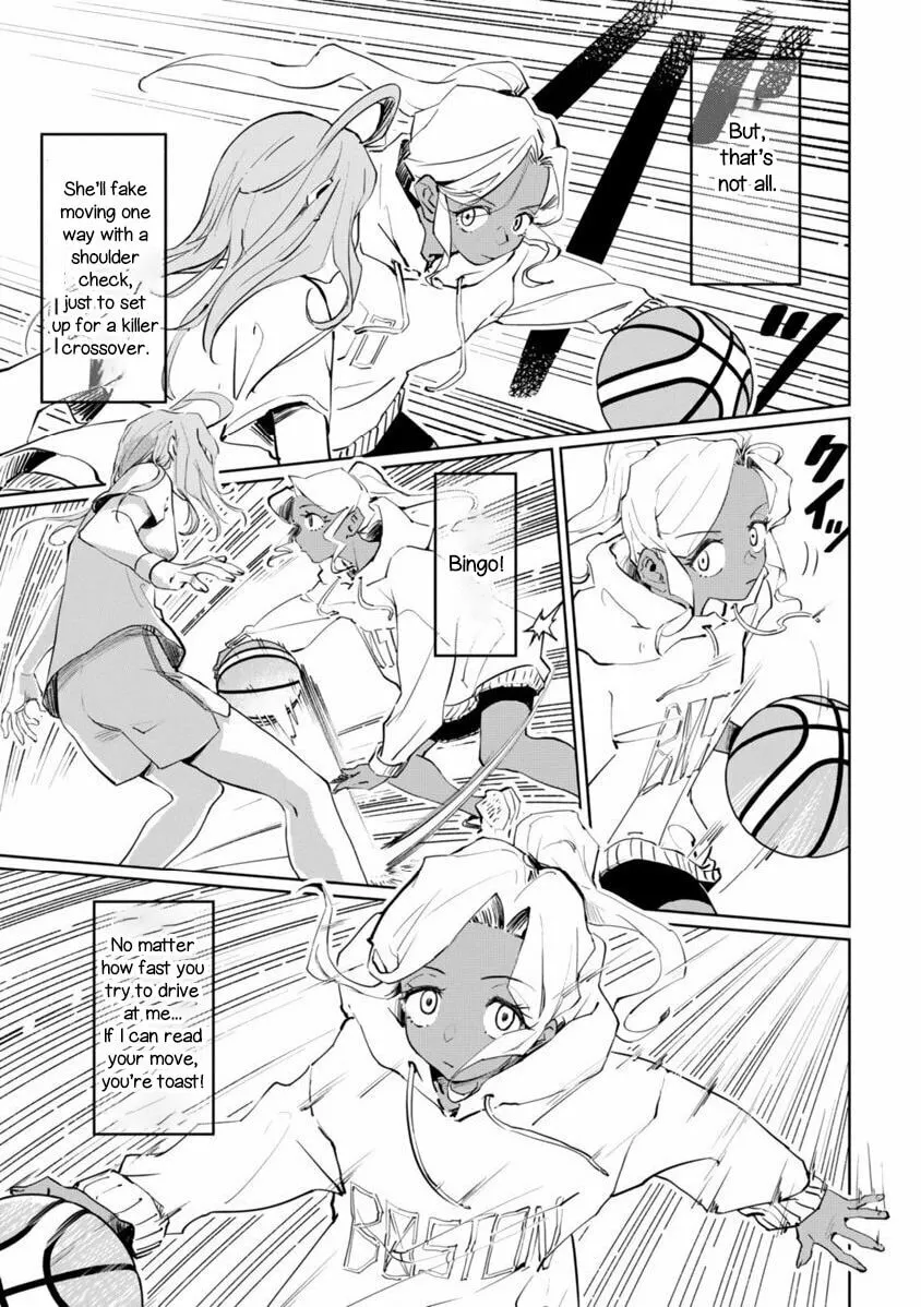 Tsubame Tip Off! Chapter 5 page 7 - 