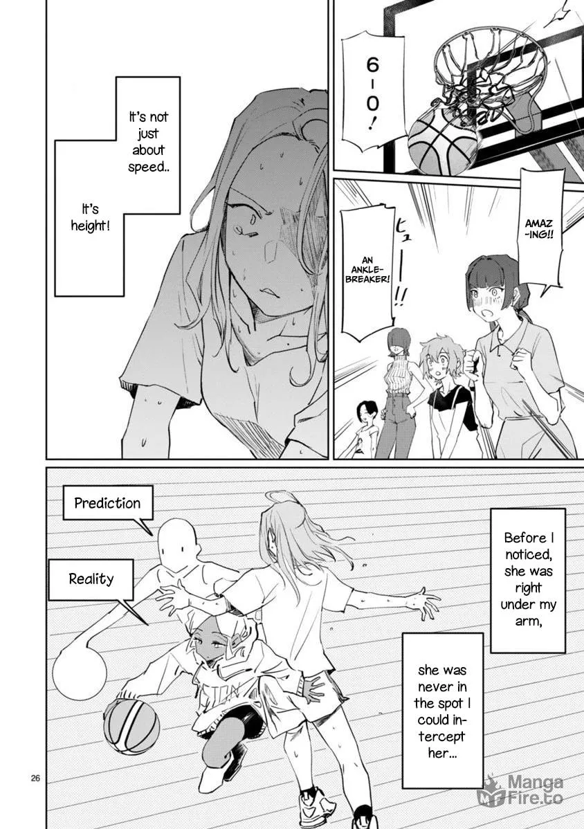 Tsubame Tip Off! Chapter 5 page 9 - 