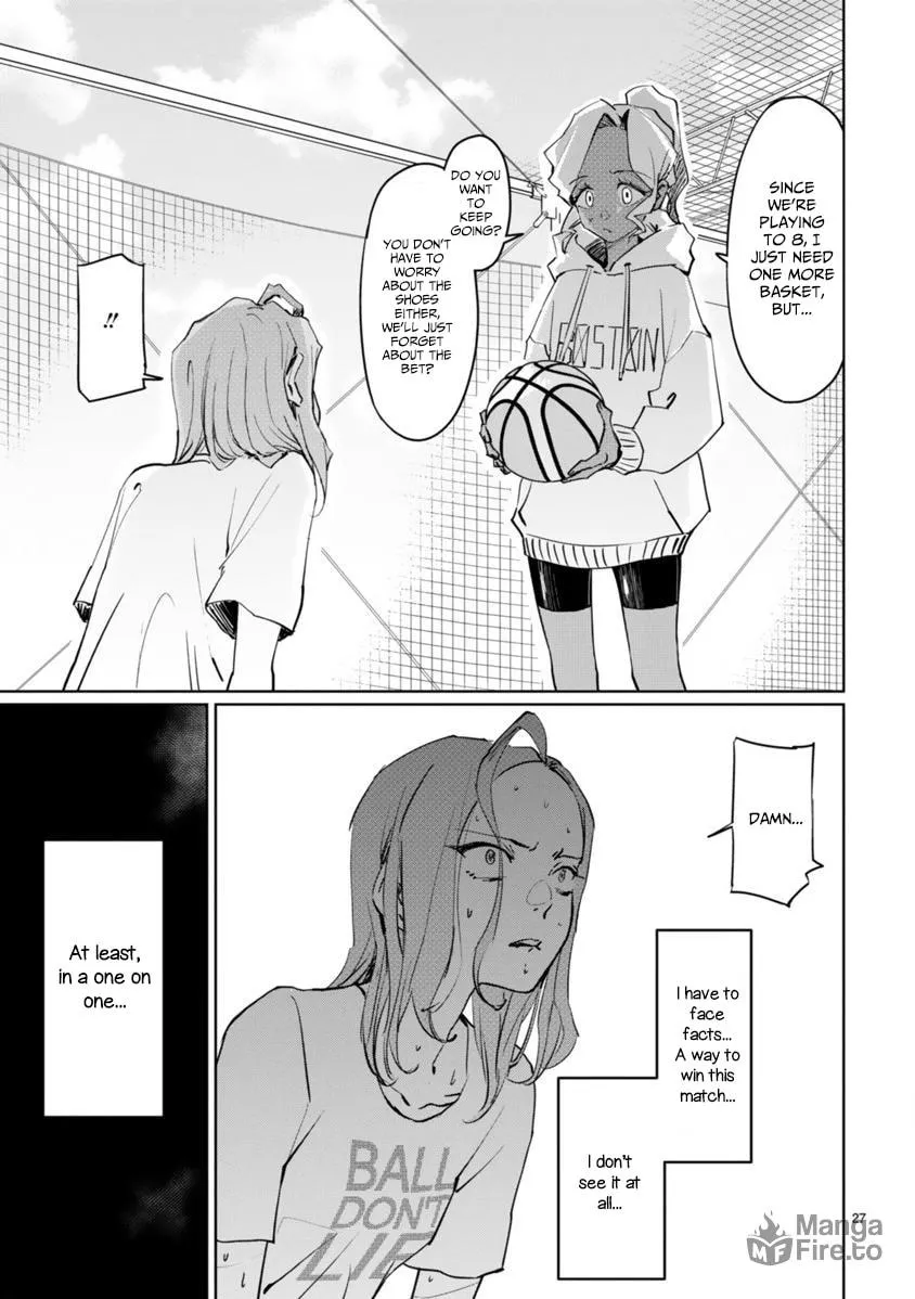 Tsubame Tip Off! Chapter 5 page 10 - 