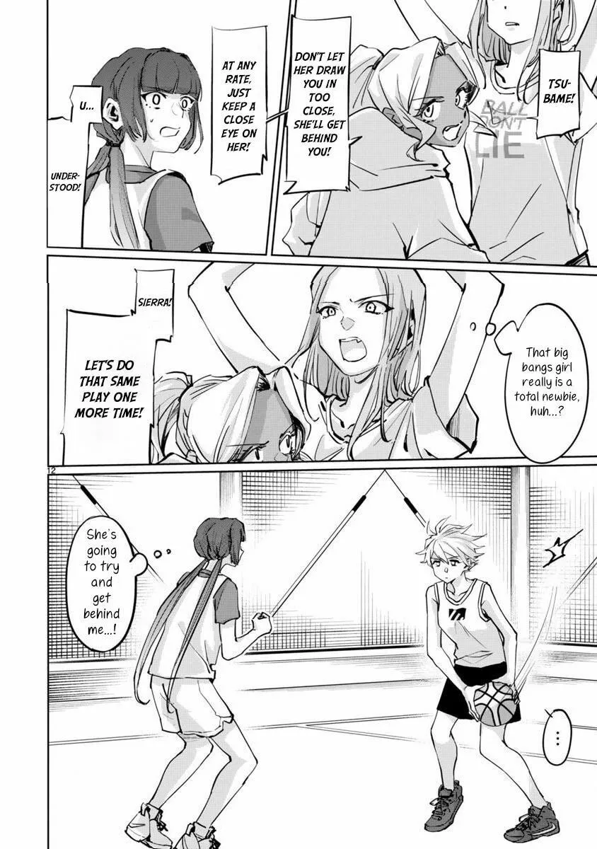 Tsubame Tip Off! Chapter 6 page 11 - 