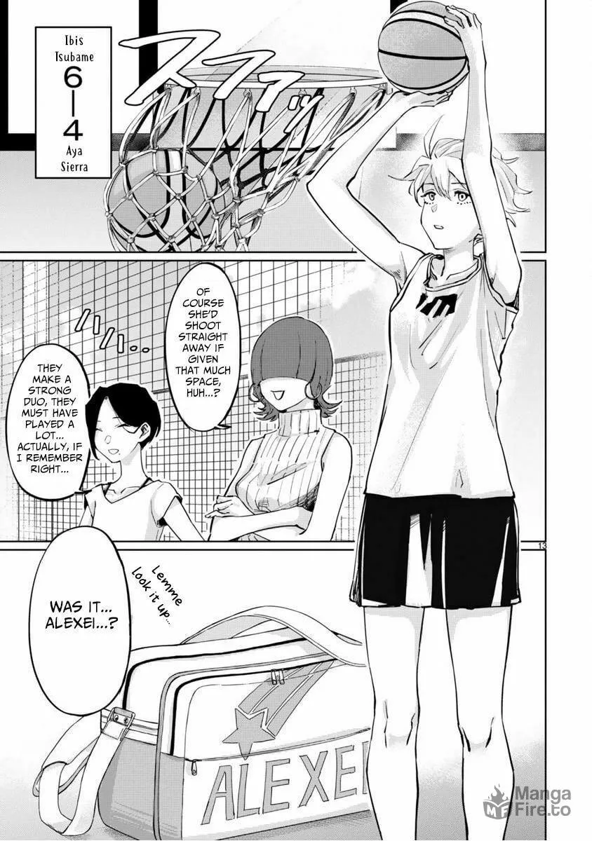 Tsubame Tip Off! Chapter 6 page 12 - 