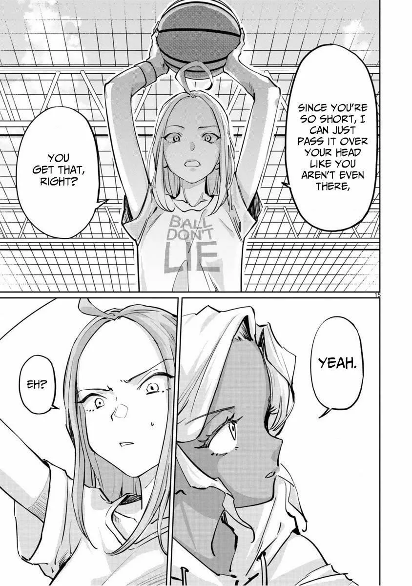 Tsubame Tip Off! Chapter 6 page 14 - 