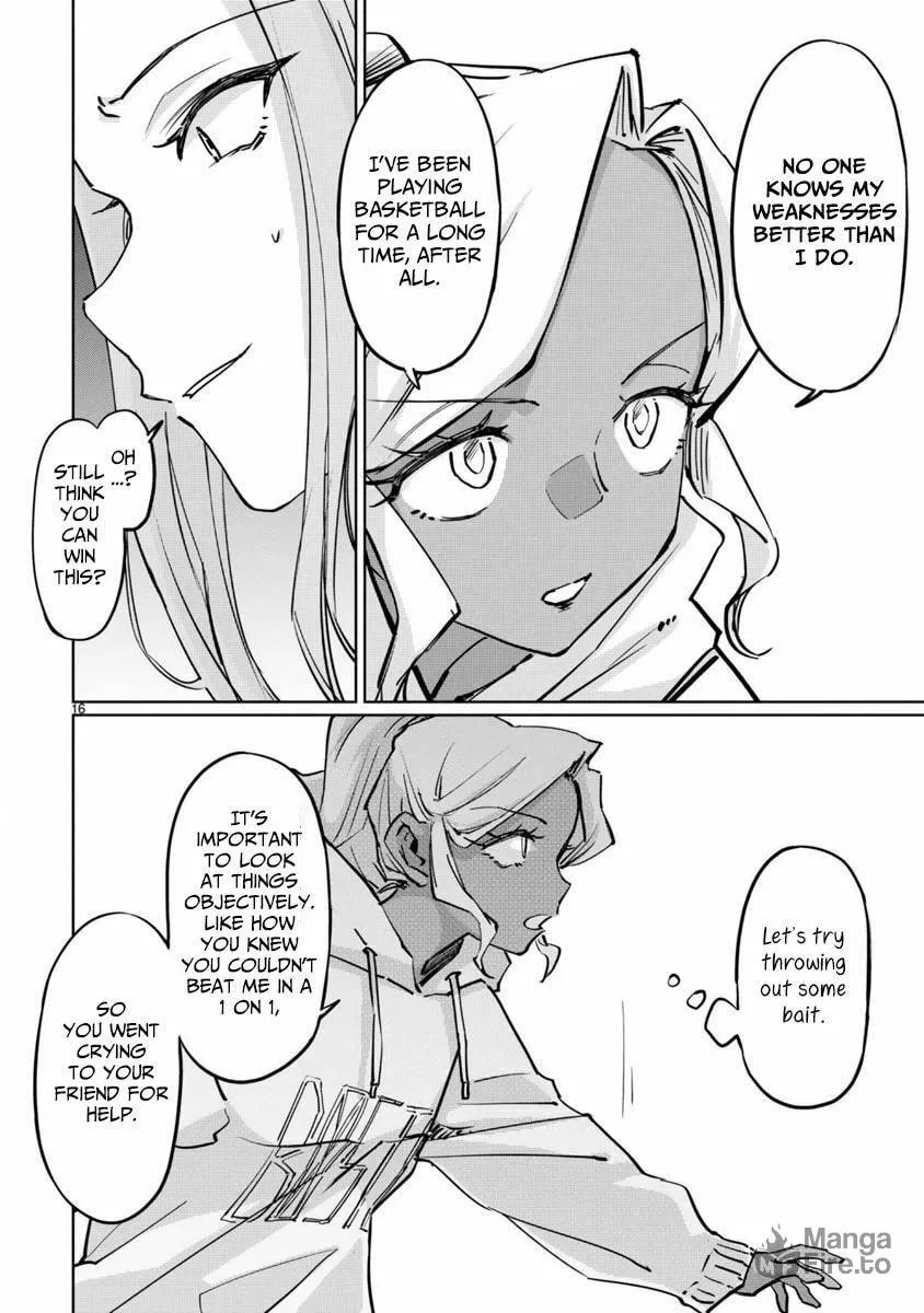 Tsubame Tip Off! Chapter 6 page 15 - 