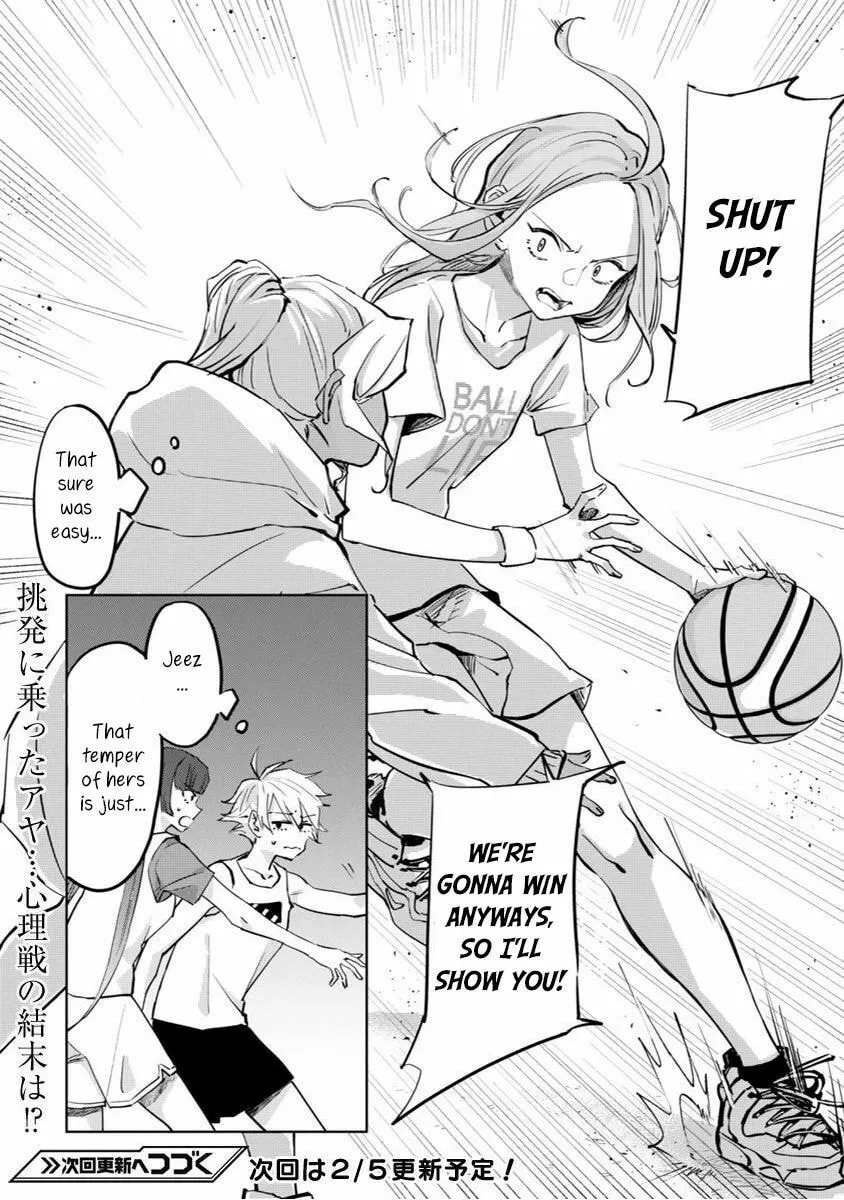 Tsubame Tip Off! Chapter 6 page 17 - 