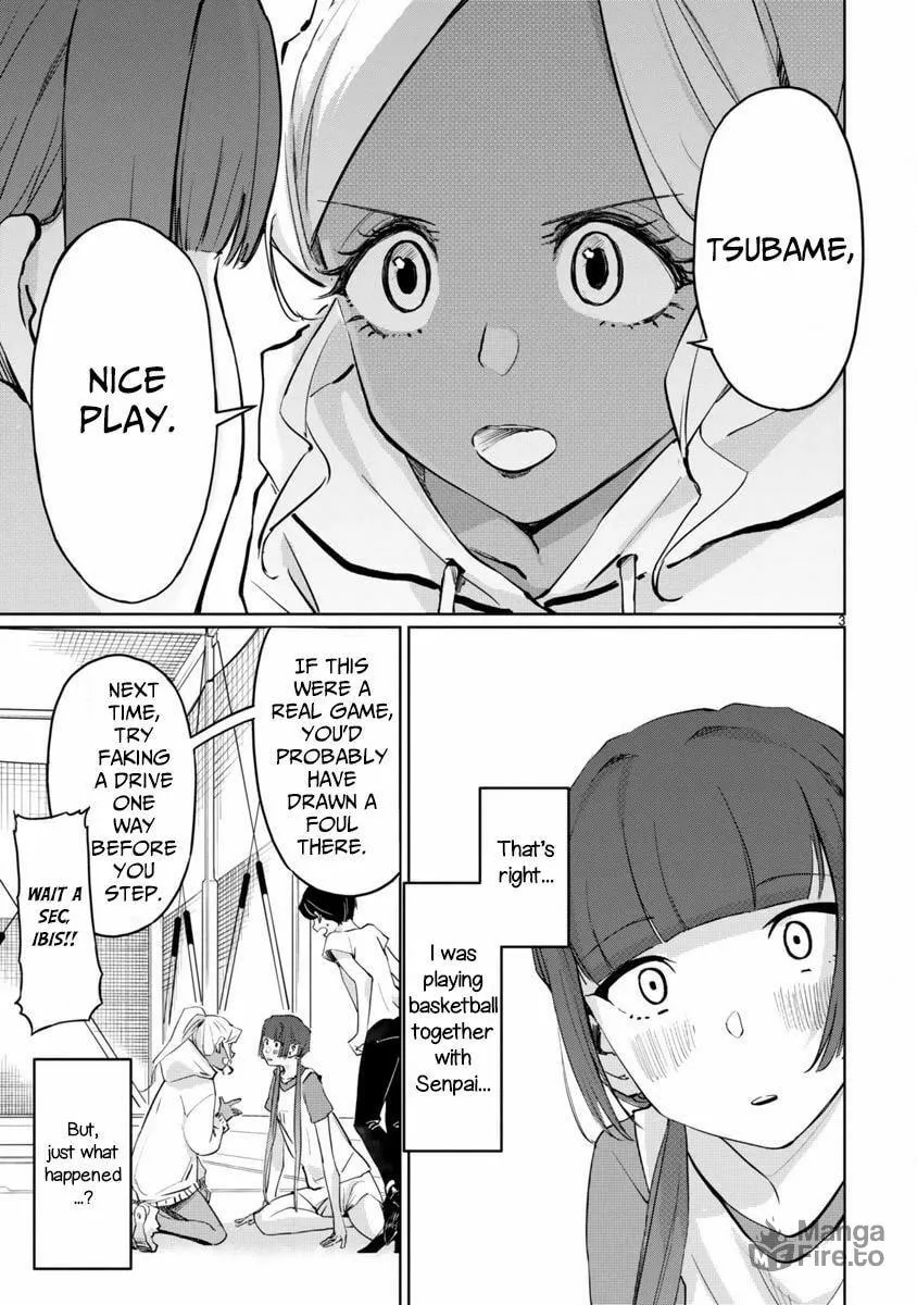 Tsubame Tip Off! Chapter 6 page 3 - 