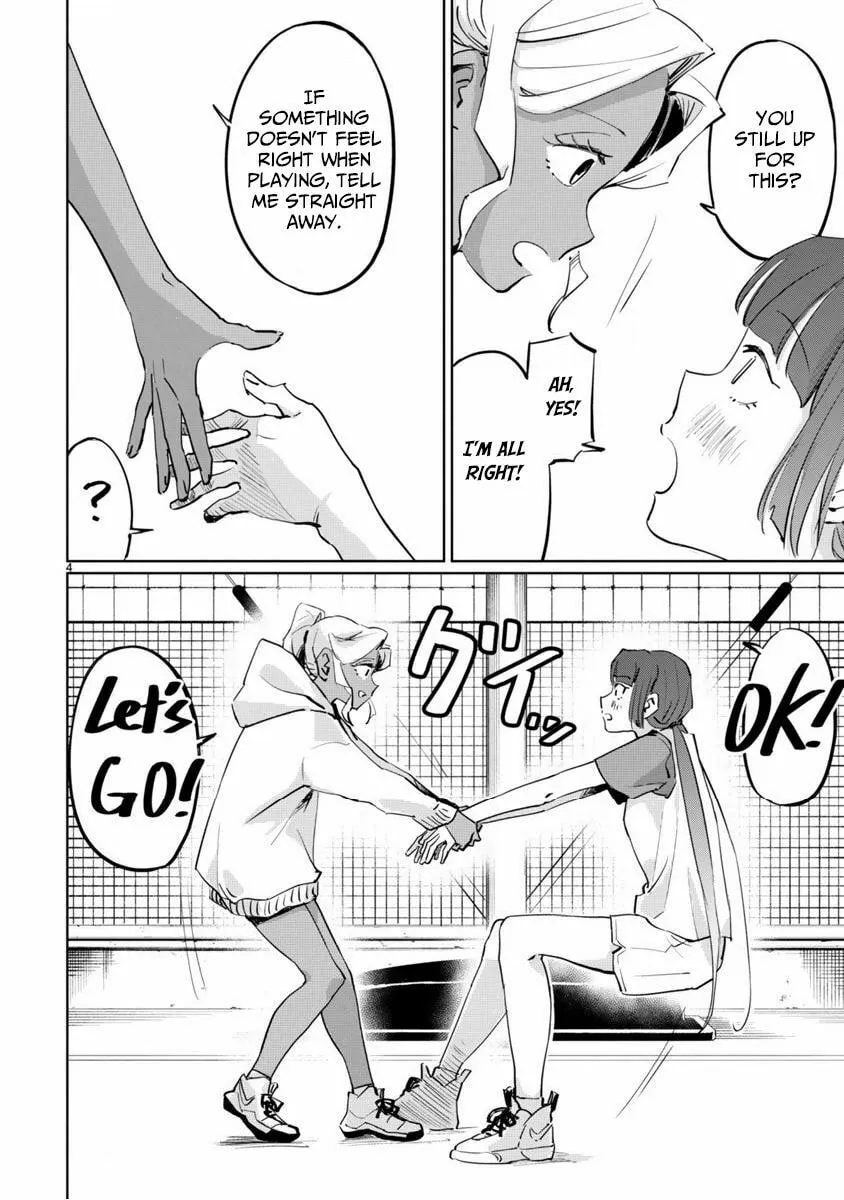 Tsubame Tip Off! Chapter 6 page 4 - 