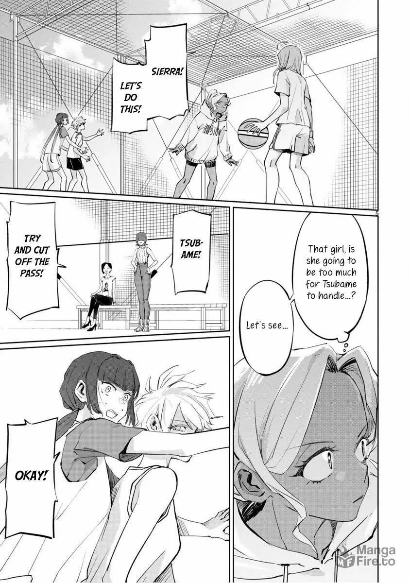Tsubame Tip Off! Chapter 6 page 5 - 