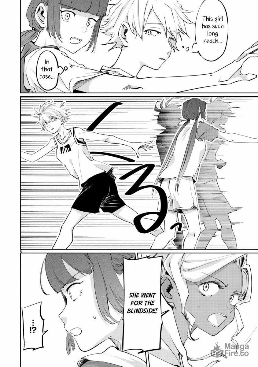 Tsubame Tip Off! Chapter 6 page 6 - 