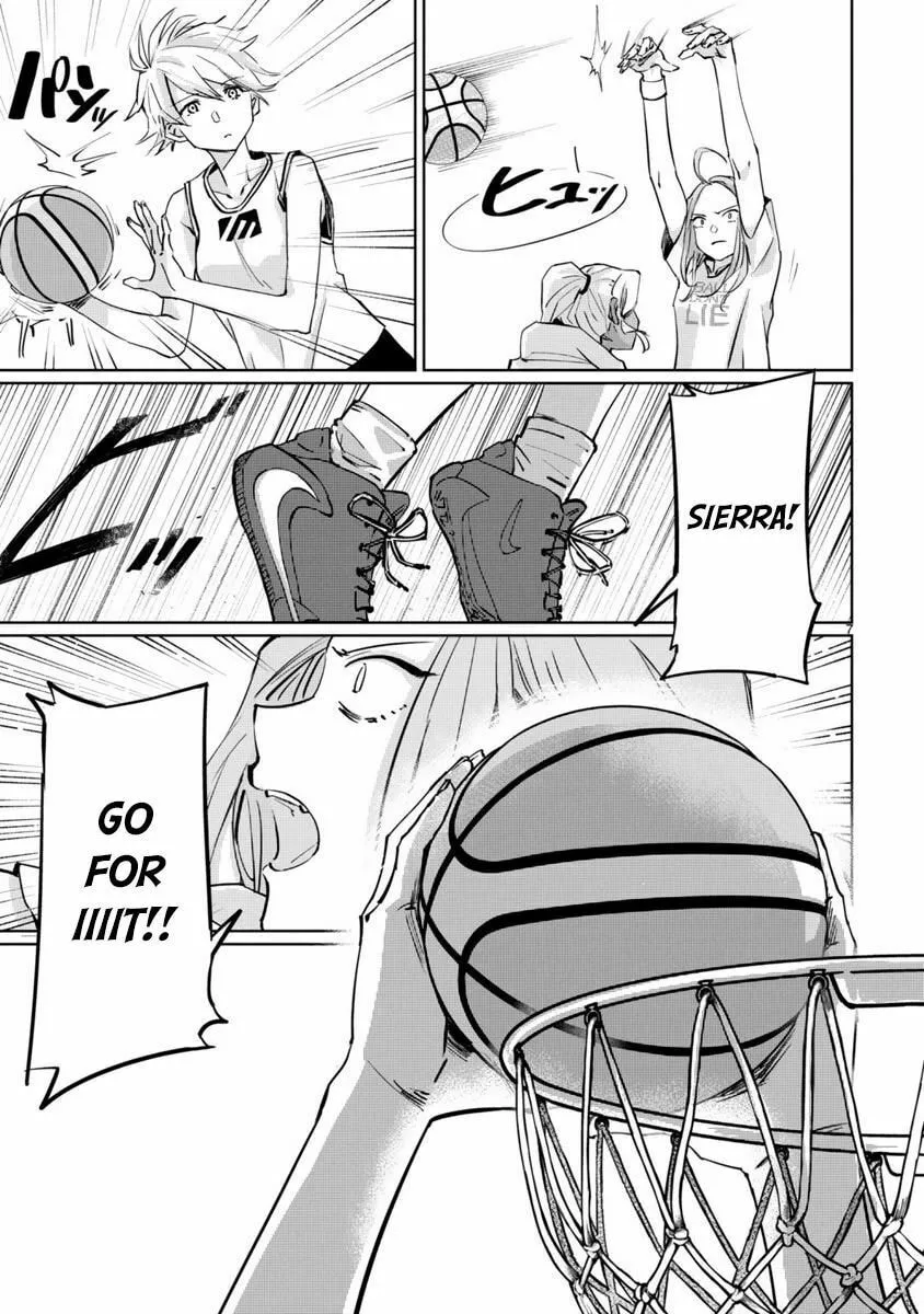 Tsubame Tip Off! Chapter 6 page 7 - 