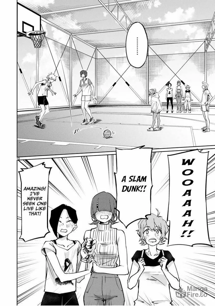 Tsubame Tip Off! Chapter 6 page 9 - 