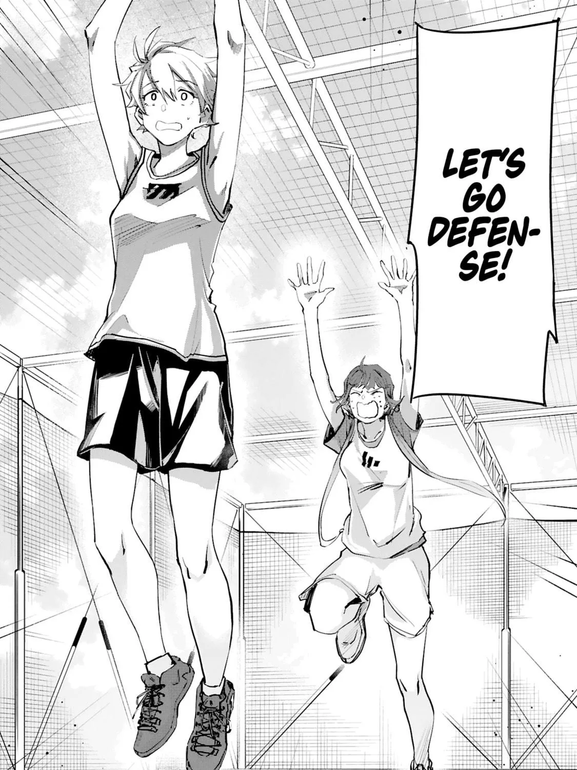 Tsubame Tip Off! Chapter 7 page 23 - 