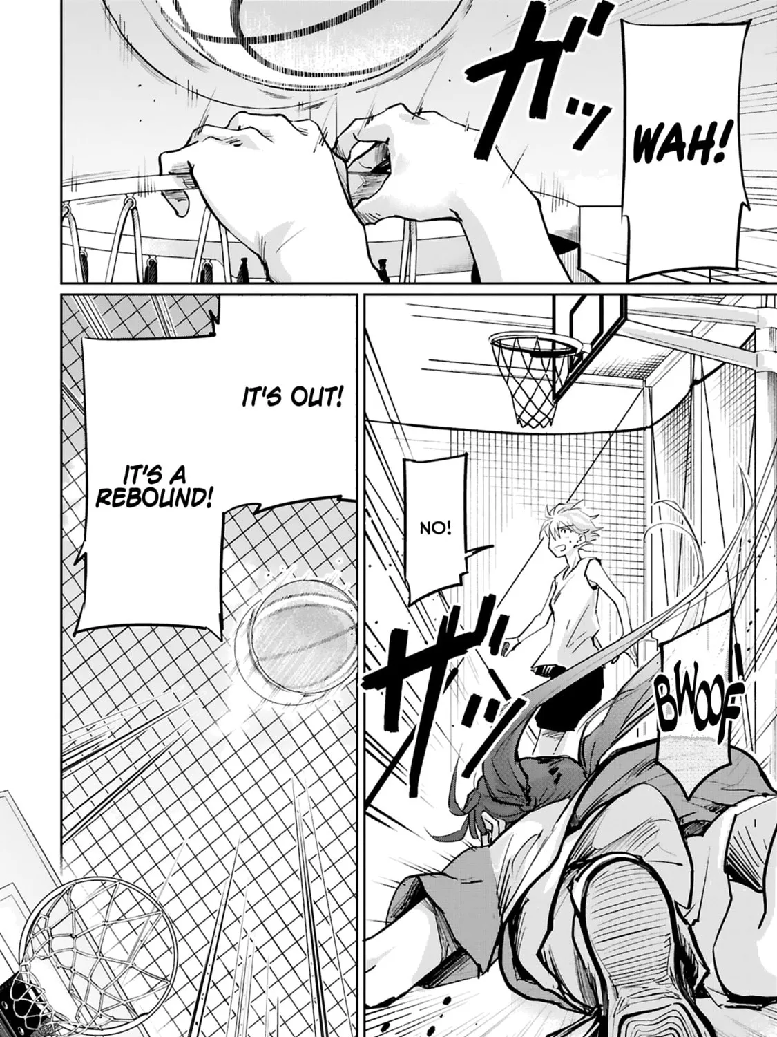 Tsubame Tip Off! Chapter 7 page 25 - 