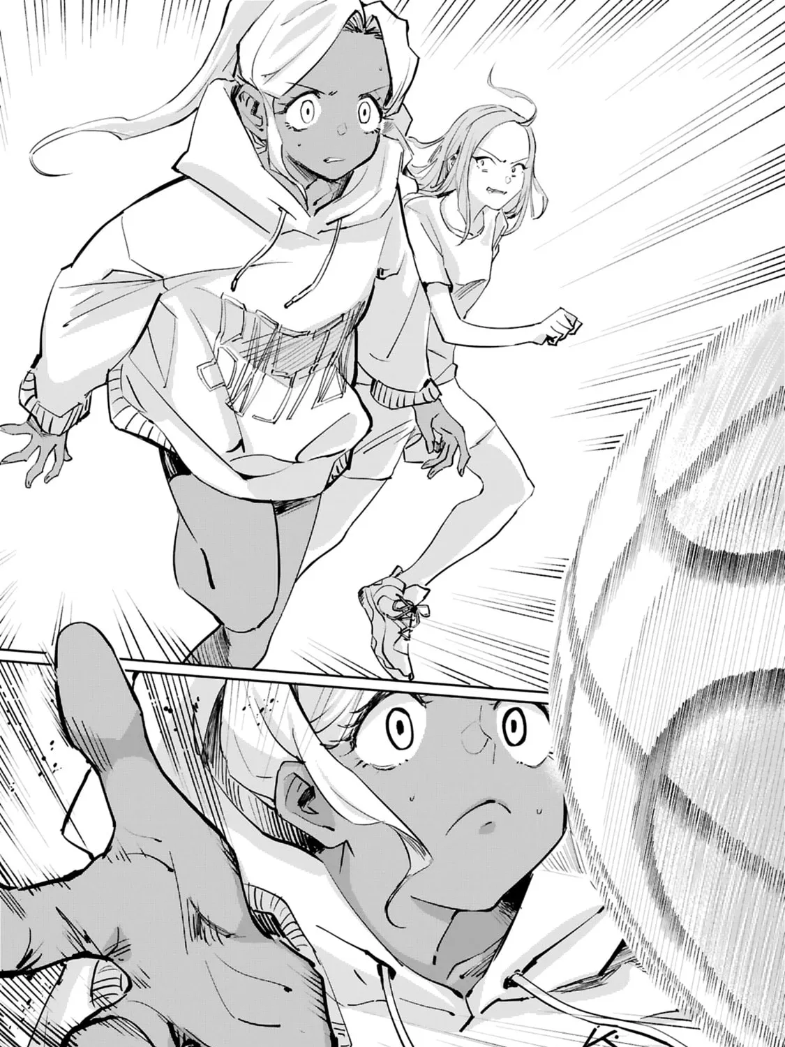 Tsubame Tip Off! Chapter 7 page 27 - 