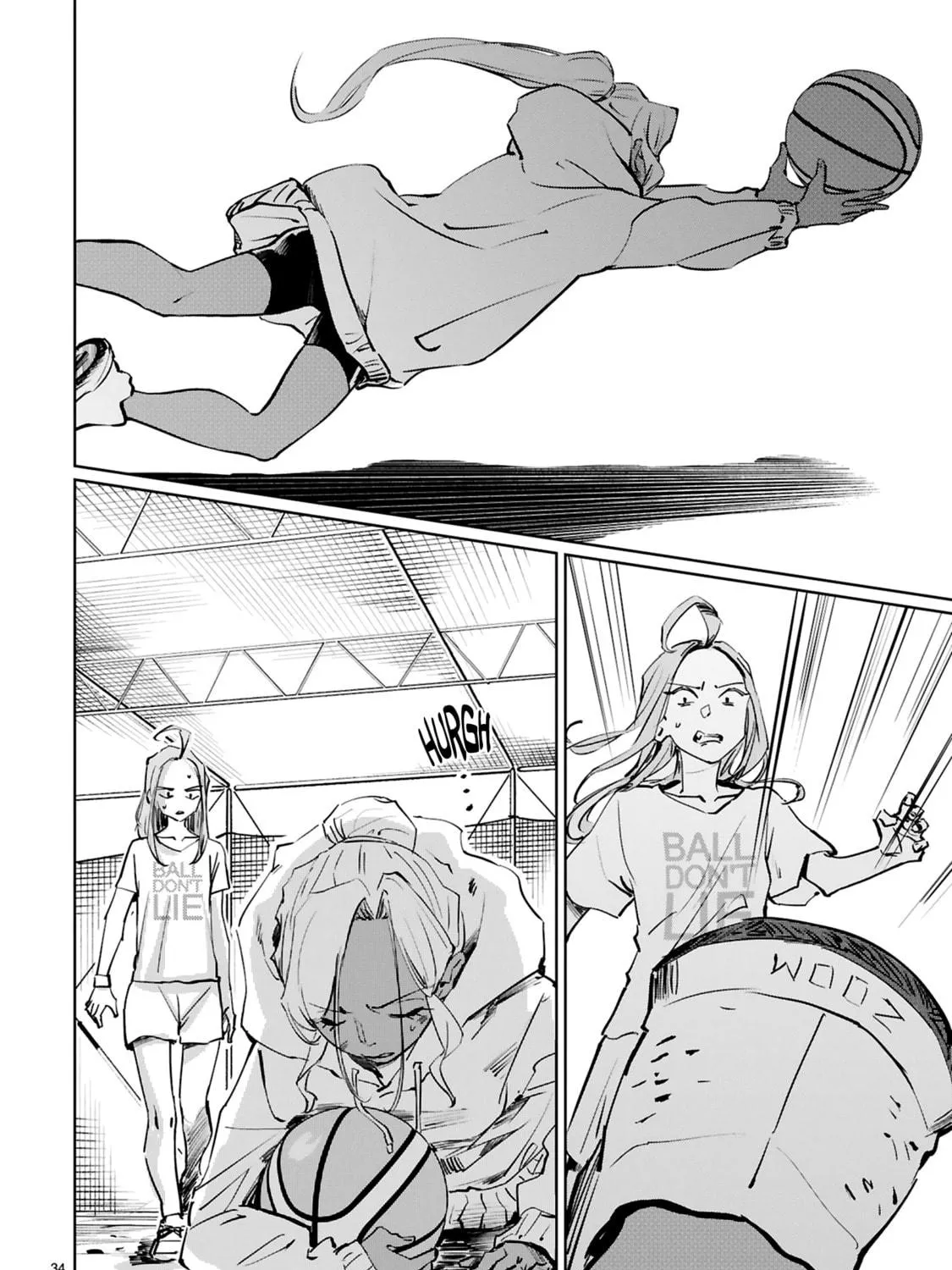 Tsubame Tip Off! Chapter 7 page 29 - 