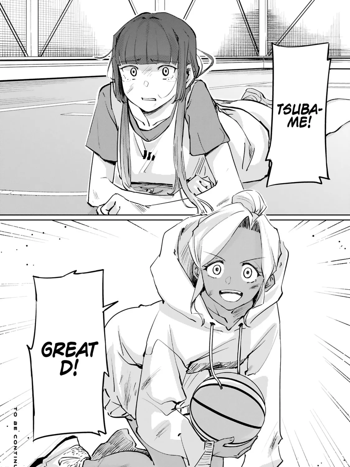 Tsubame Tip Off! Chapter 7 page 31 - 