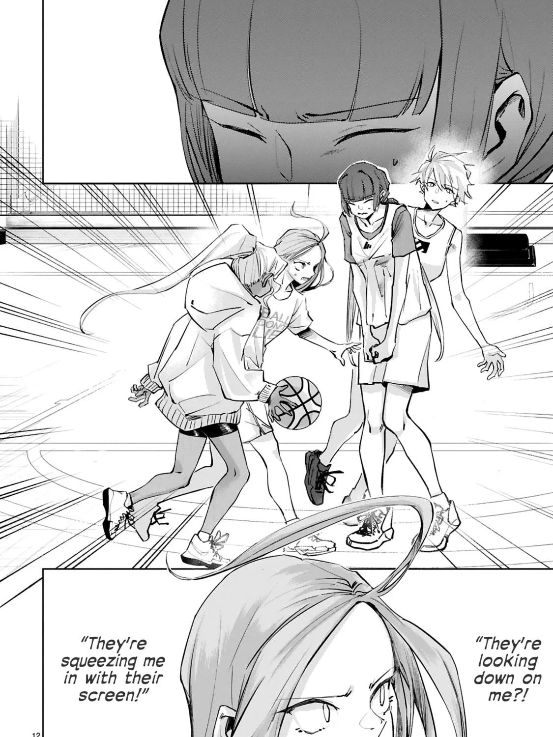 Tsubame Tip Off! Chapter 8 page 23 - 