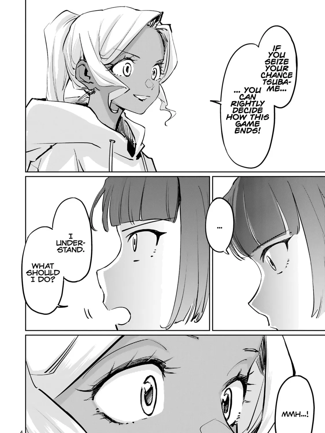 Tsubame Tip Off! Chapter 8 page 7 - 