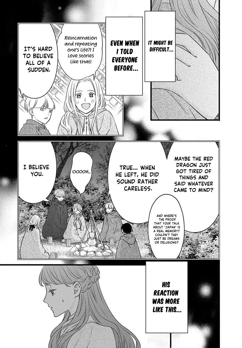 Tsuchikaburi no Elena-hime Chapter 29 page 13 - 