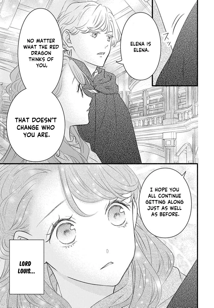 Tsuchikaburi no Elena-hime Chapter 29 page 14 - 