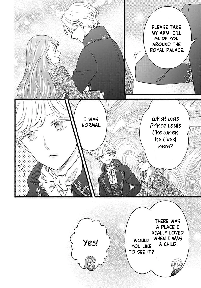 Tsuchikaburi no Elena-hime Chapter 29 page 17 - 