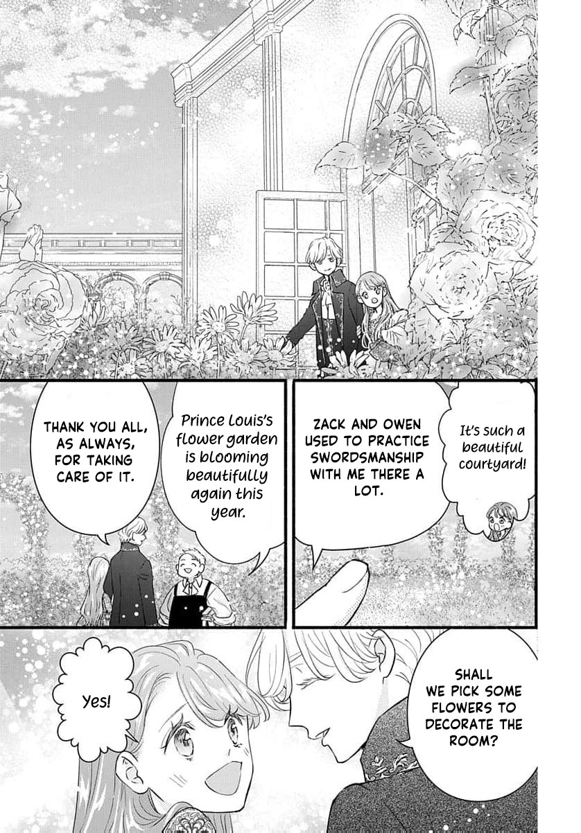 Tsuchikaburi no Elena-hime Chapter 29 page 18 - 