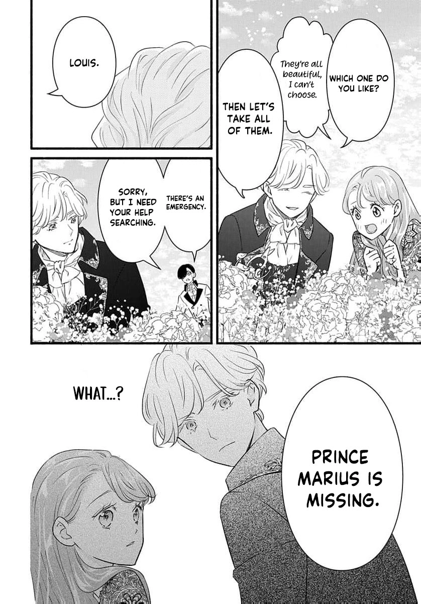 Tsuchikaburi no Elena-hime Chapter 29 page 19 - 