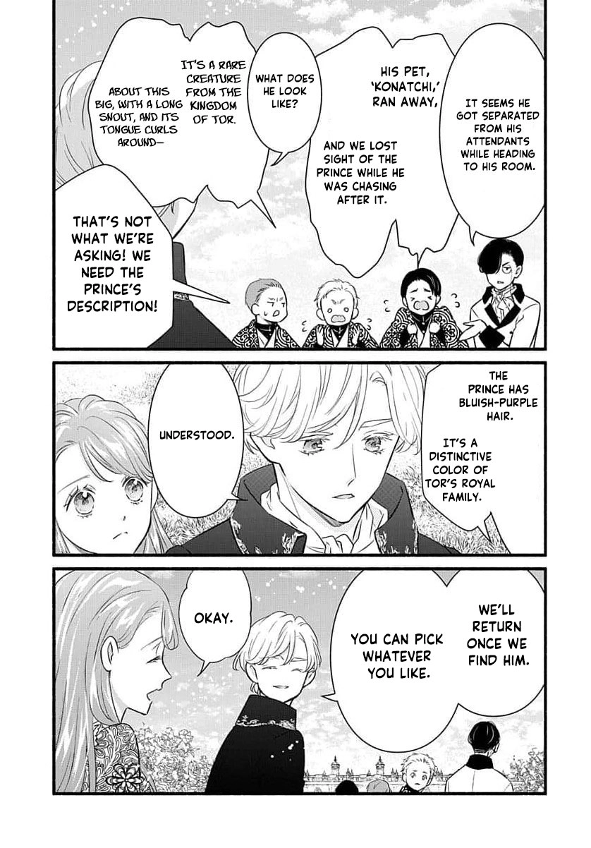 Tsuchikaburi no Elena-hime Chapter 29 page 20 - 