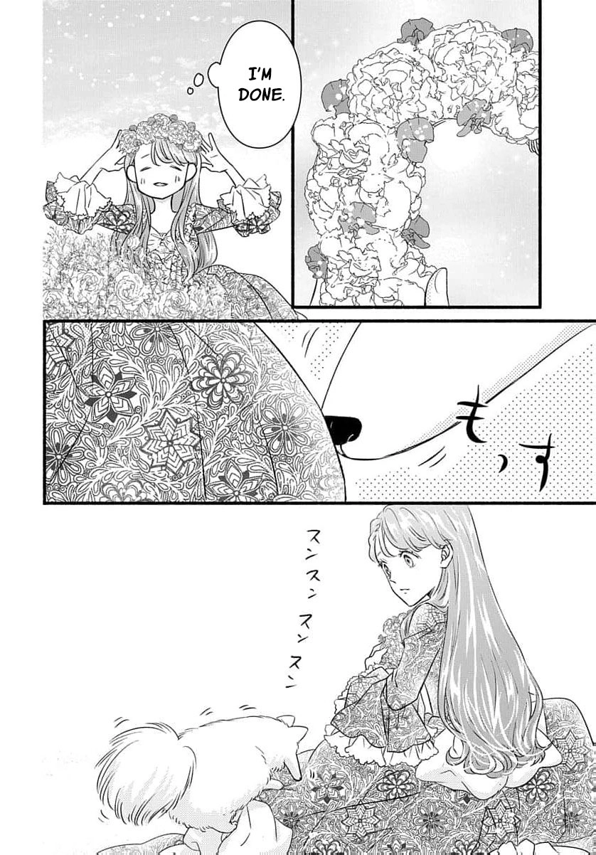 Tsuchikaburi no Elena-hime Chapter 29 page 21 - 