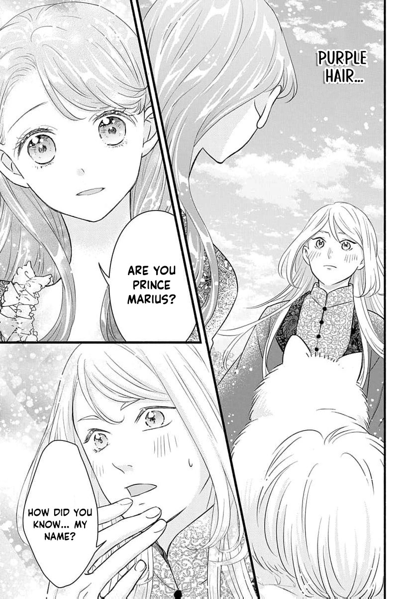 Tsuchikaburi no Elena-hime Chapter 29 page 24 - 