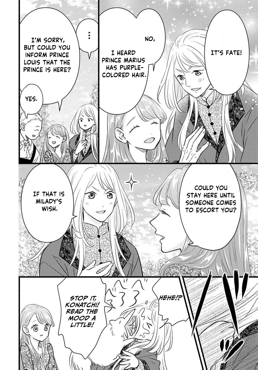 Tsuchikaburi no Elena-hime Chapter 29 page 25 - 