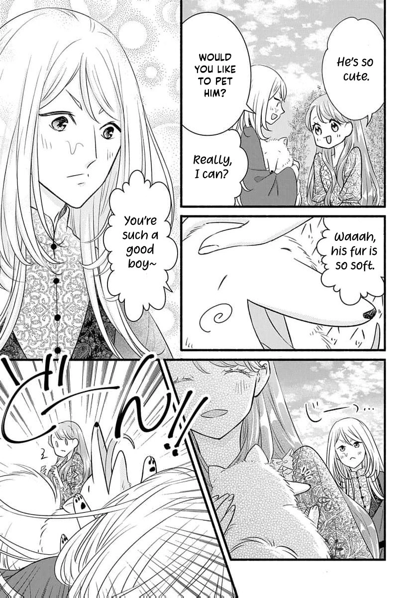 Tsuchikaburi no Elena-hime Chapter 29 page 26 - 