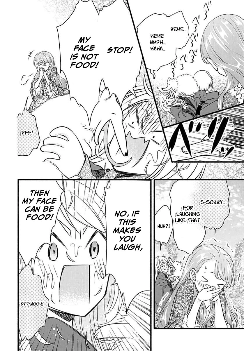 Tsuchikaburi no Elena-hime Chapter 29 page 27 - 