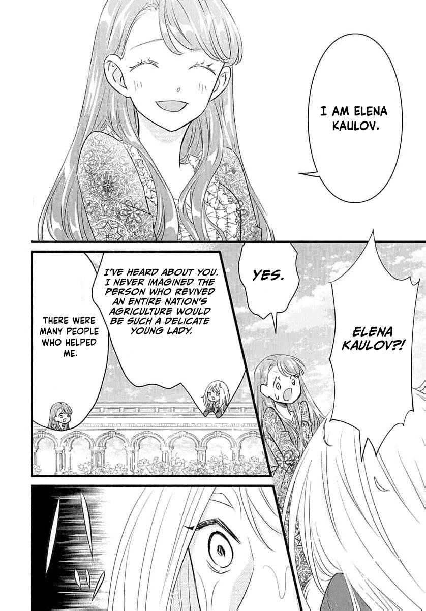 Tsuchikaburi no Elena-hime Chapter 29 page 29 - 
