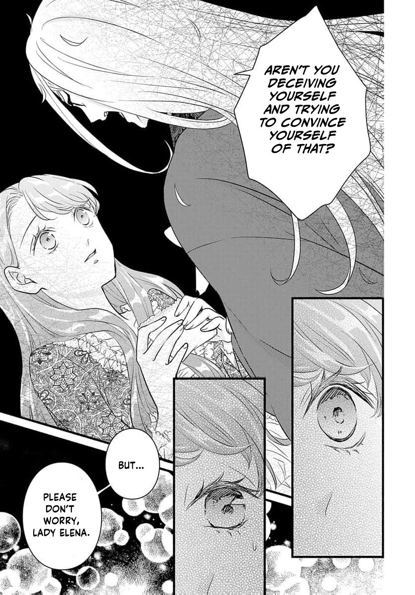 Tsuchikaburi no Elena-hime Chapter 29 page 32 - 