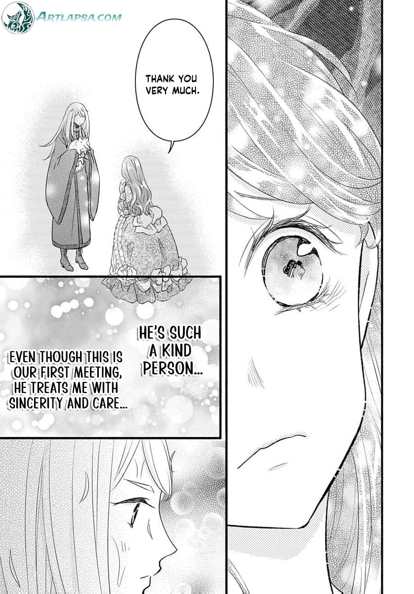 Tsuchikaburi no Elena-hime Chapter 29 page 34 - 